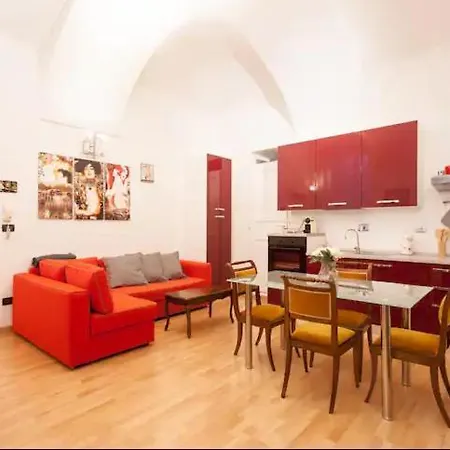 Apartment Carlo Alberto 27-c Turin
