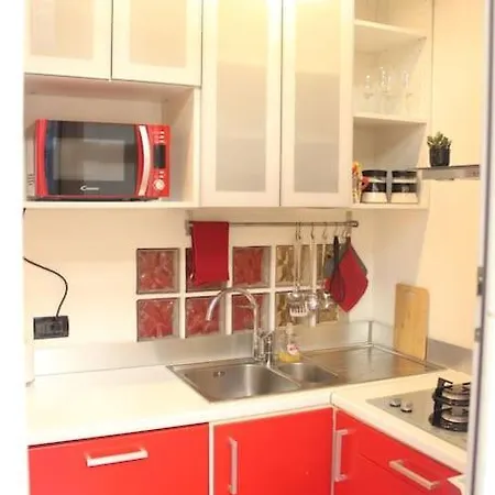 Apartment Carlo Alberto 27-c Turin