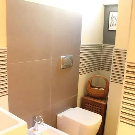 Carlo Alberto 27-c Apartment