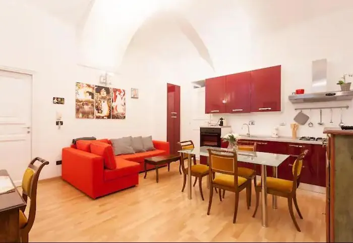 Appartamento Carlo Alberto 27-c Torino