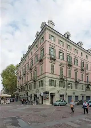 Appartamento Carlo Alberto 27-c Torino