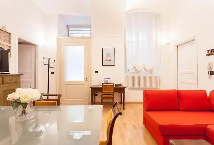 Lejlighed Carlo Alberto 27-c *