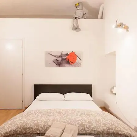 Carlo Alberto 27-c Apartman Torino